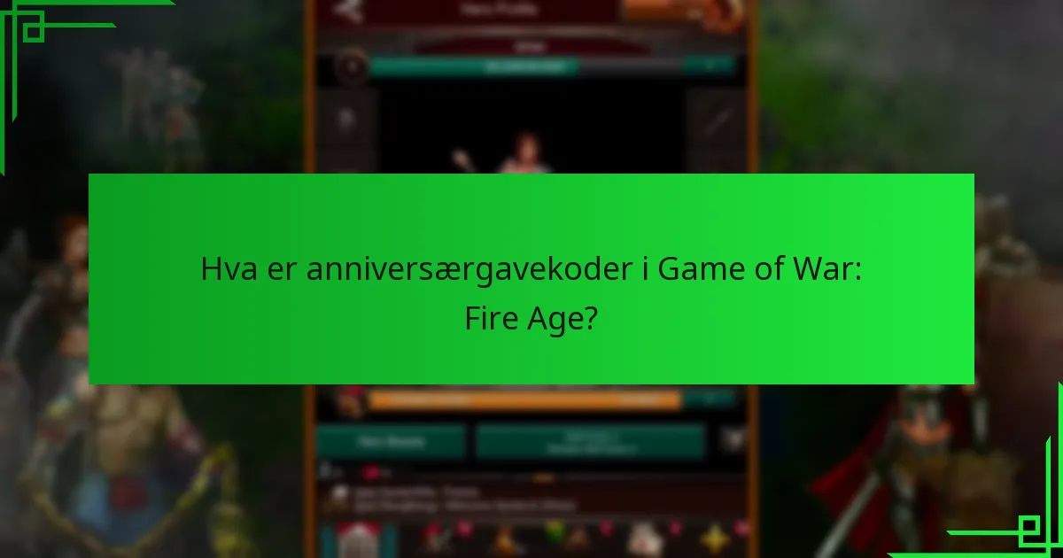 Hvordan kan jeg skaffe anniversærgavekoder?
