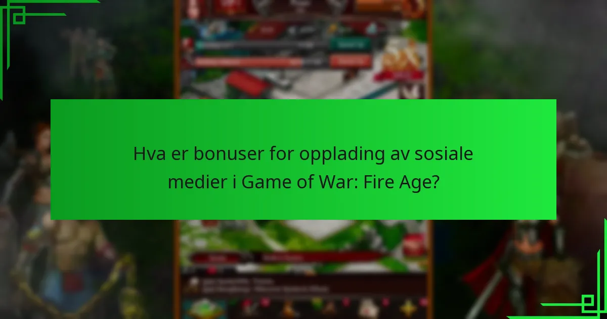 Hvordan kan spillere få tilgang til bonuser for opplading av sosiale medier?