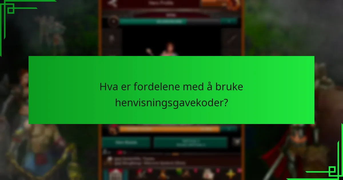 Hvordan kan spillere skaffe henvisningsgavekoder?