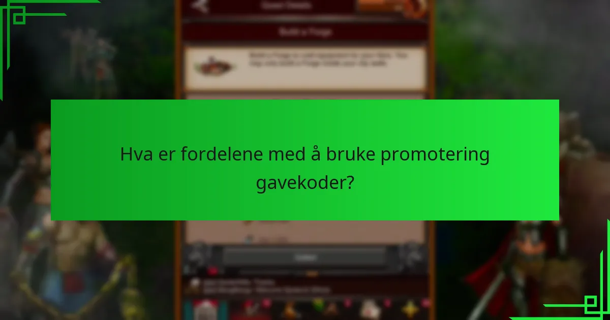 Hva er utløpsdatoene for promotering gavekoder?