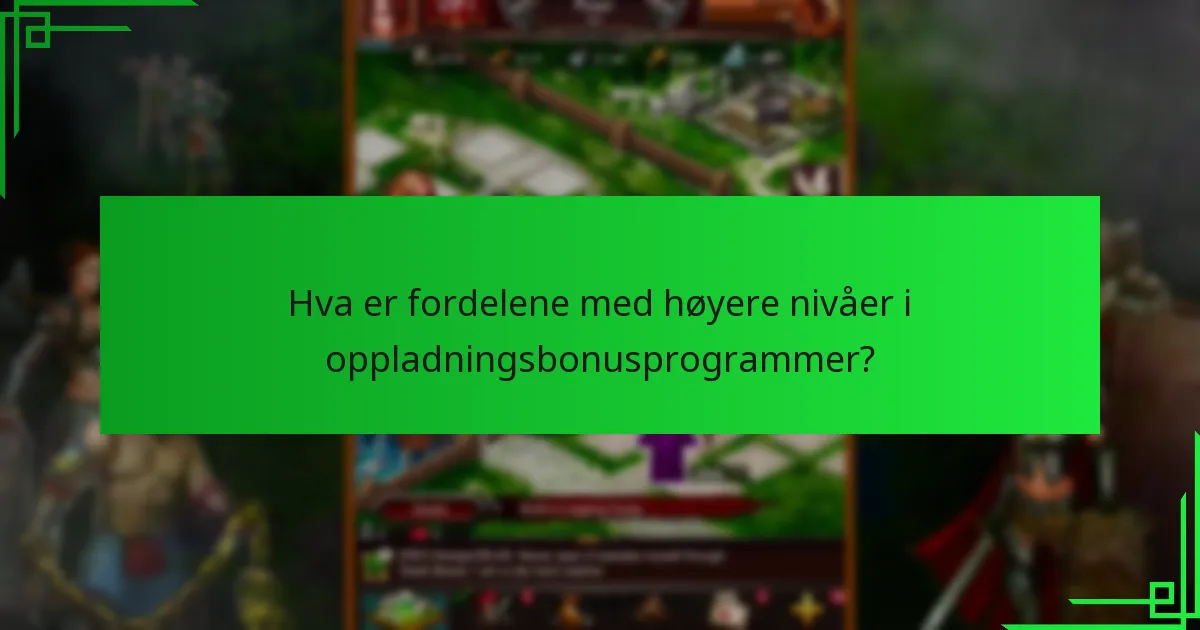 Hvordan fungerer kumulative belønninger i oppladningsbonuser?
