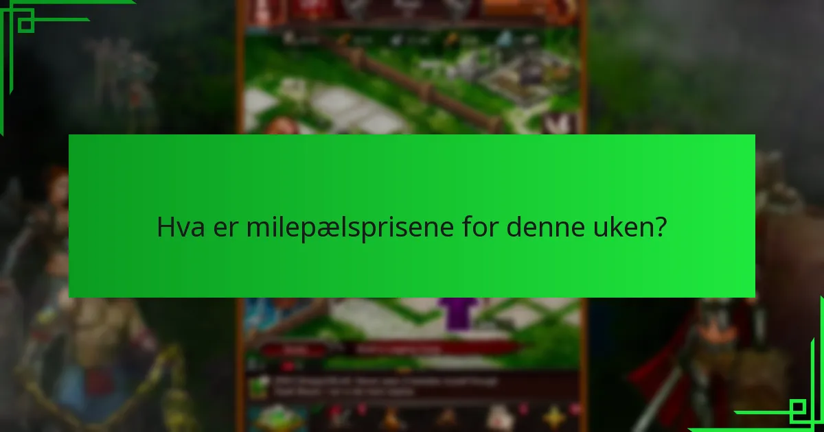 Hvordan kan jeg delta effektivt i ukentlige arrangementer?