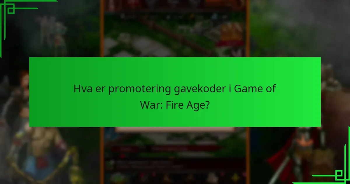 Hvor kan jeg finne nye promotering gavekoder?