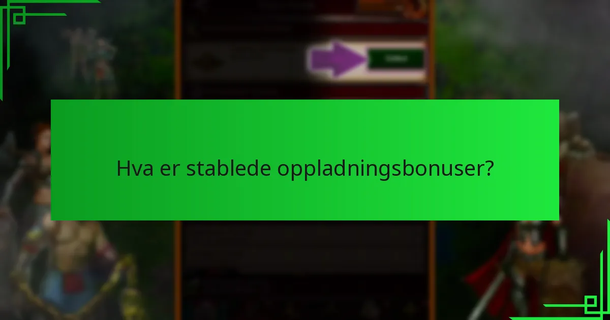 Hva er fordelene med høyere nivåer i oppladningsbonusprogrammer?