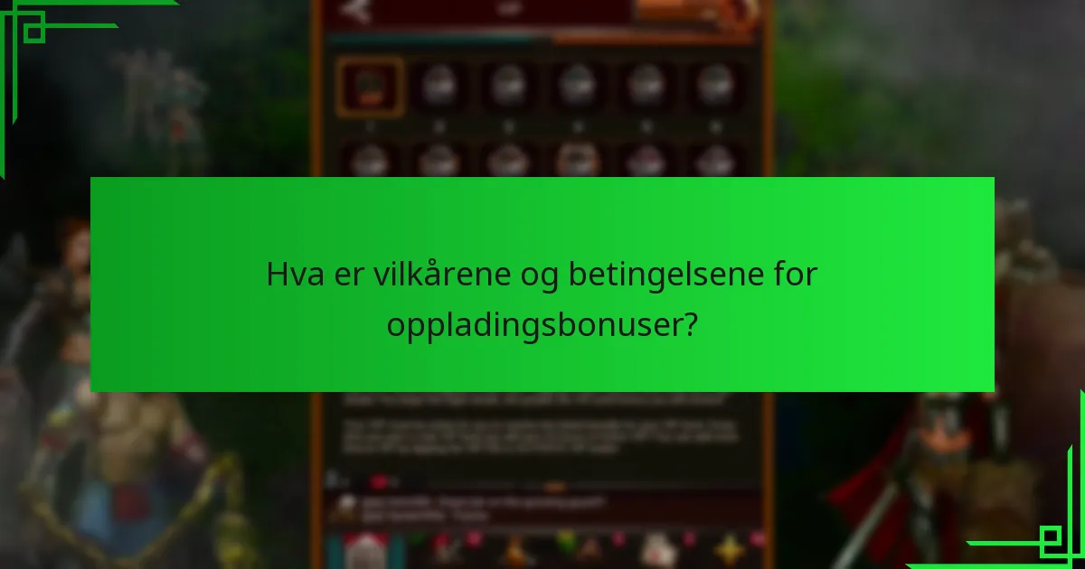 Hvilke plattformer tilbyr de beste oppladingsbonusene for nye spillere?