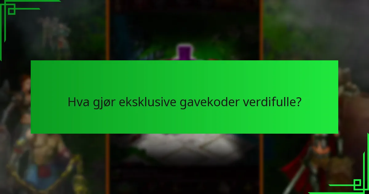Hvordan innløse eksklusive gavekoder i Game of War: Fire Age?