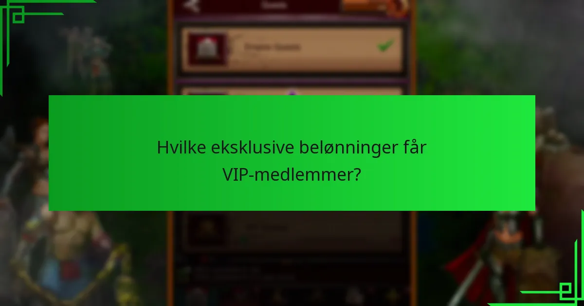 Hva er vilkårene og betingelsene for VIP-oppladningsbonuser?