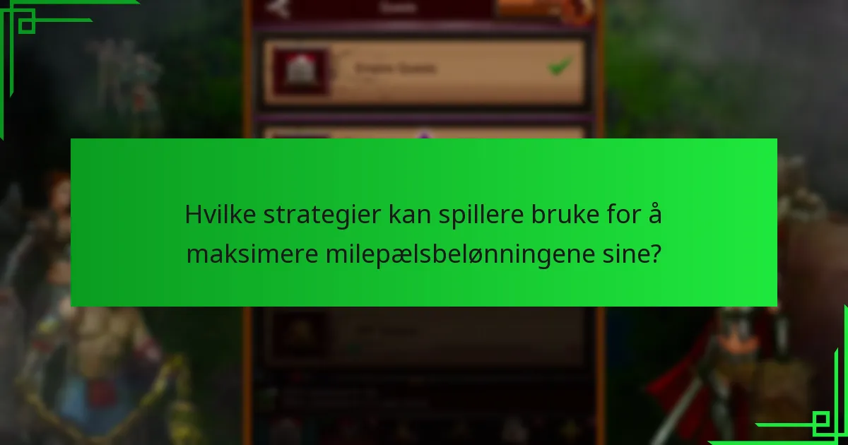 Når skjer månedlige hendelser i Game of War: Fire Age?
