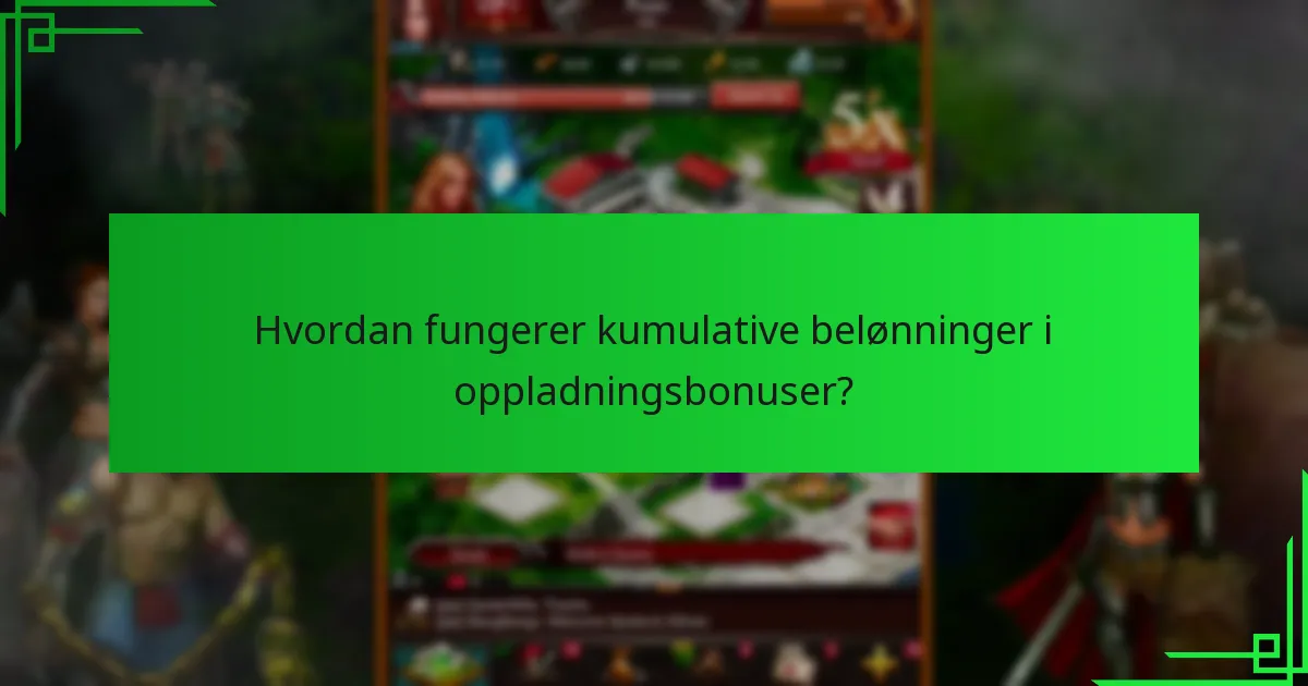 Hvordan sammenlignes ulike programmer i tilbudet av stabile oppladningsbonuser?