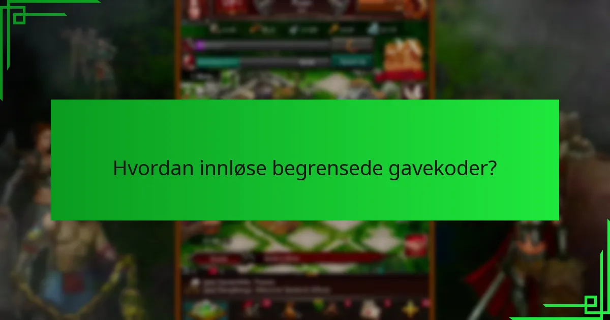 Hva er risikoene forbundet med begrensede gavekoder?