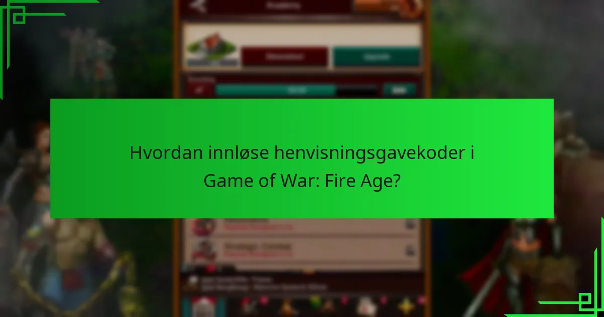 Hva er fordelene med å bruke henvisningsgavekoder?