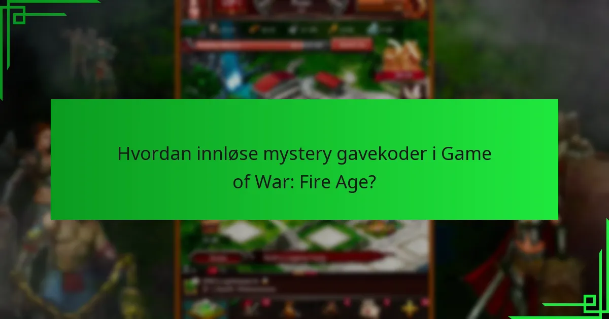 Hva er fordelene med å bruke mystery gavekoder?