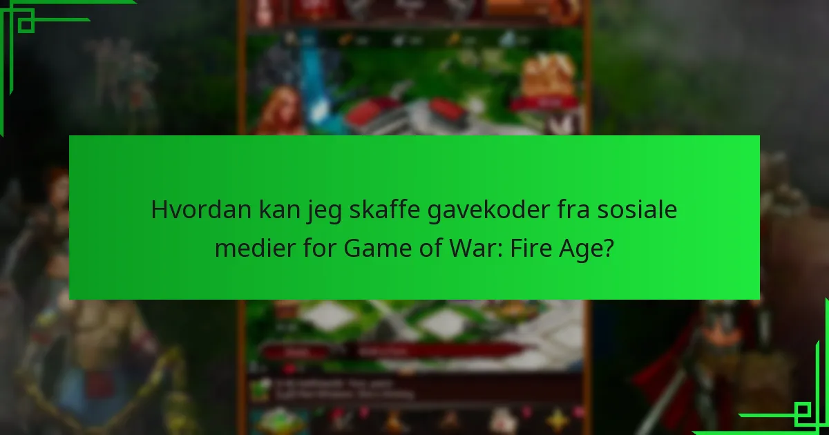 Hva er alternative metoder for å tjene belønninger i Game of War: Fire Age?