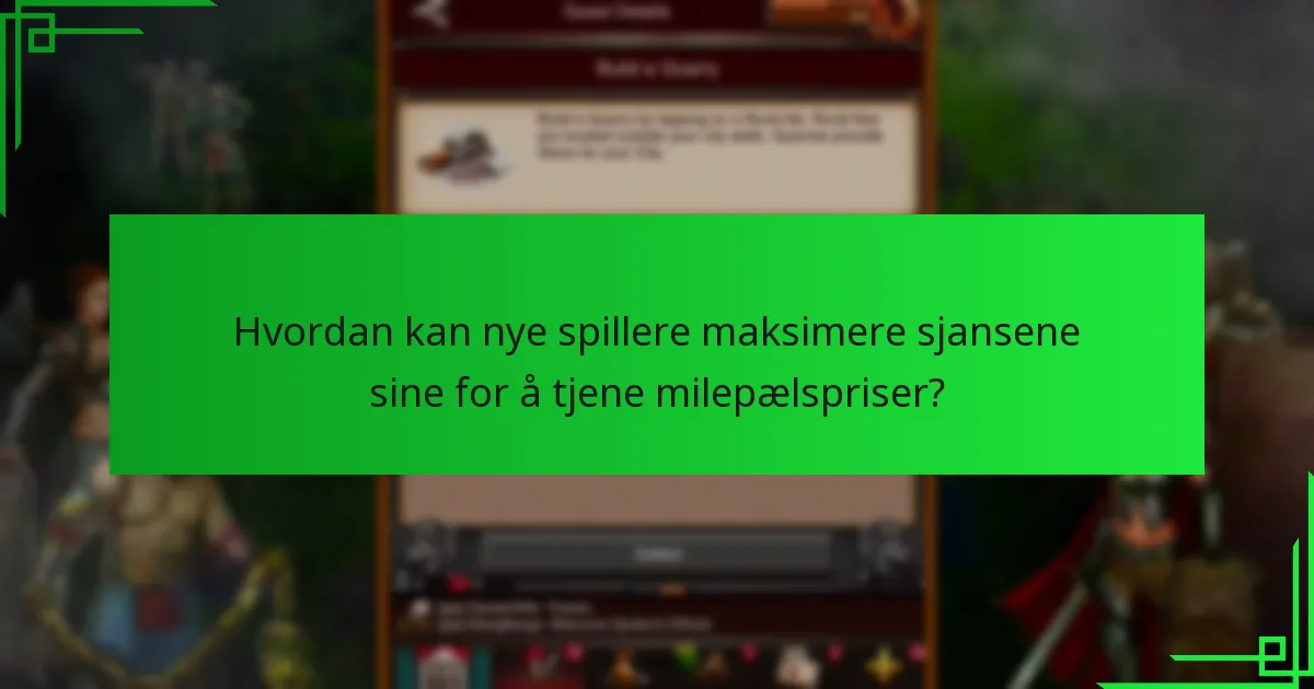 Hvilke innsikter fra fellesskapet finnes angående nye spillerarrangementer?