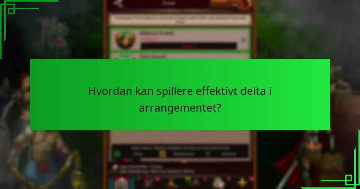 Hvilke in-game kjøp kan forbedre deltakelsen?